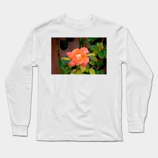 Old Town Albuquerque Study 13 Long Sleeve T-Shirt